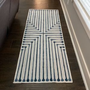 Ruggable Runner Rug Cover